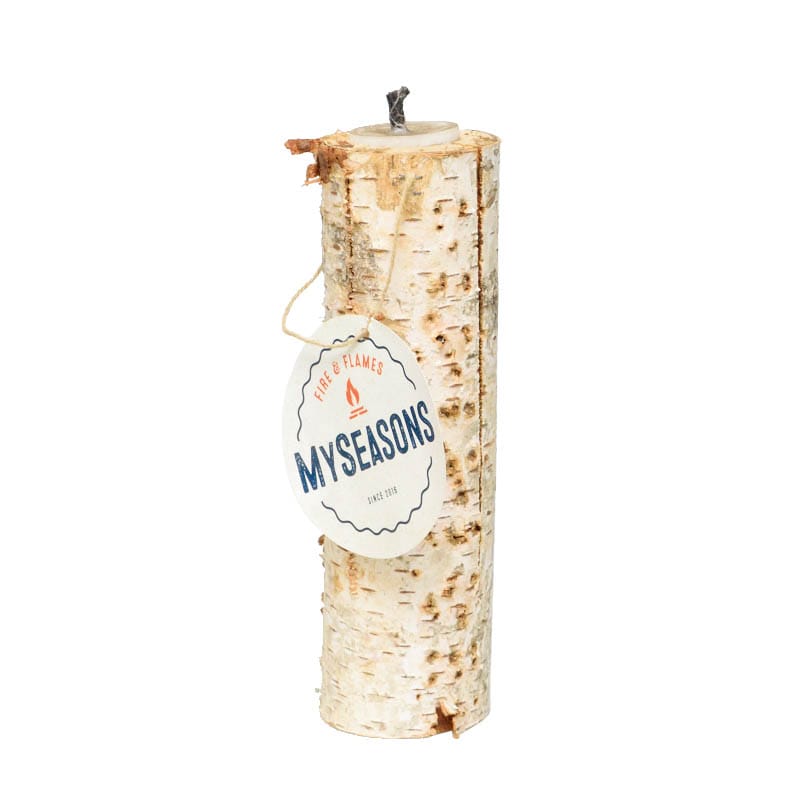 SWEDISH BIRCH CANDLE S