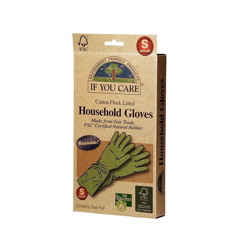 HOUSEHOLD GLOVES S