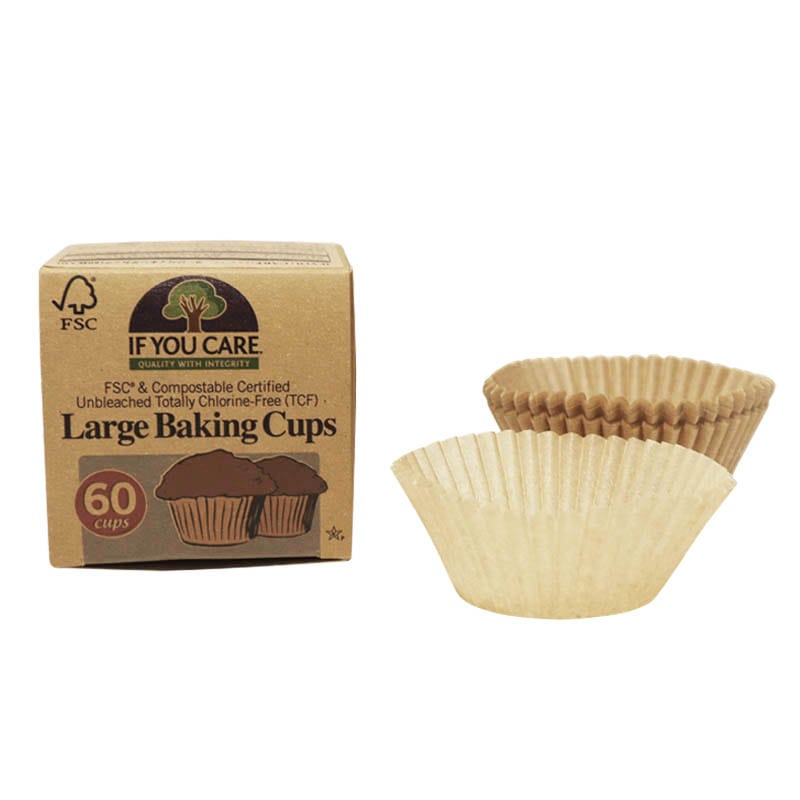 BAKING CUPS M
