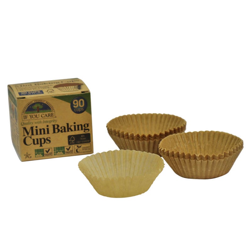 BAKING CUPS S