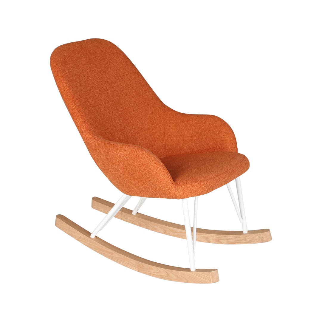 ROCKING CHAIR S ARAGON ORANGE