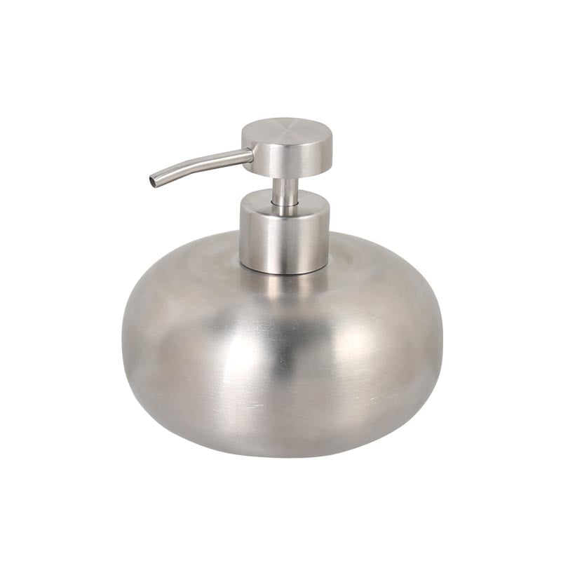 STAINLESS STEEL SOAP DISPENSER