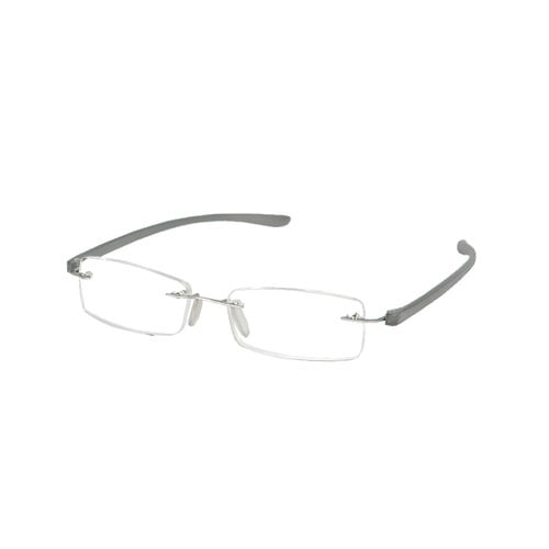 READING GLASSES BLACK 2.5