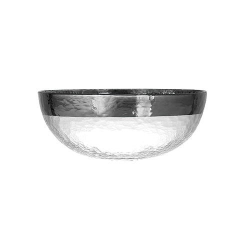 GLASS TABLEWARE OBO BOWL 205