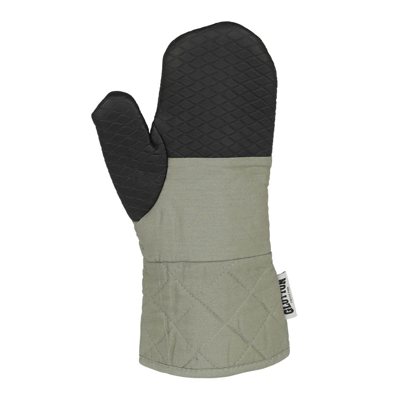 GLUTTON OVEN GLOVE KHAKI