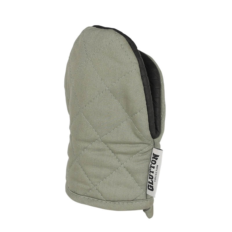 GLUTTON OVEN MITT KHAKI