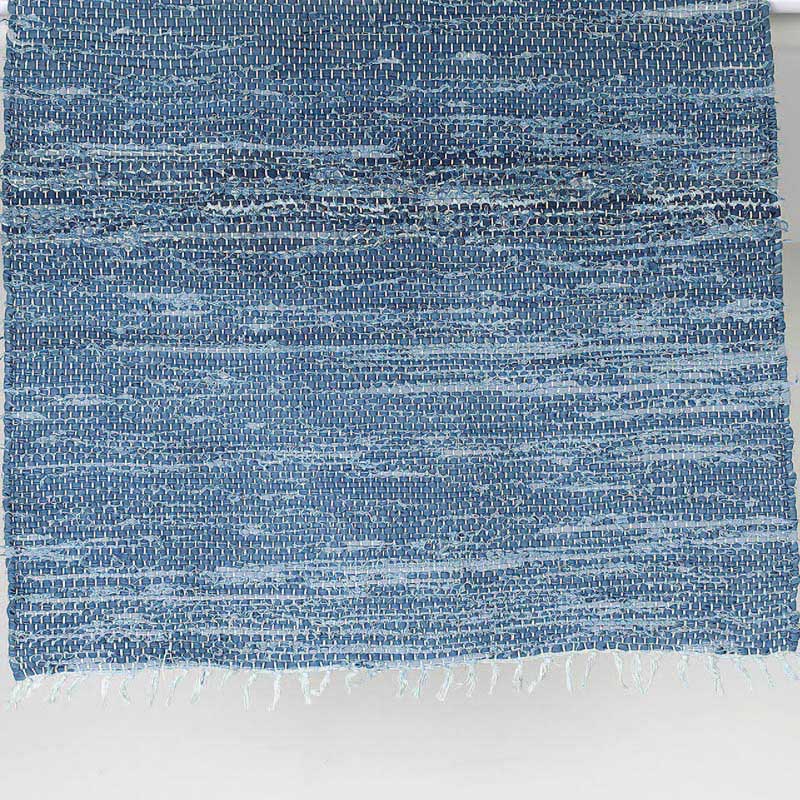 DENIM FLOOR RUG -S