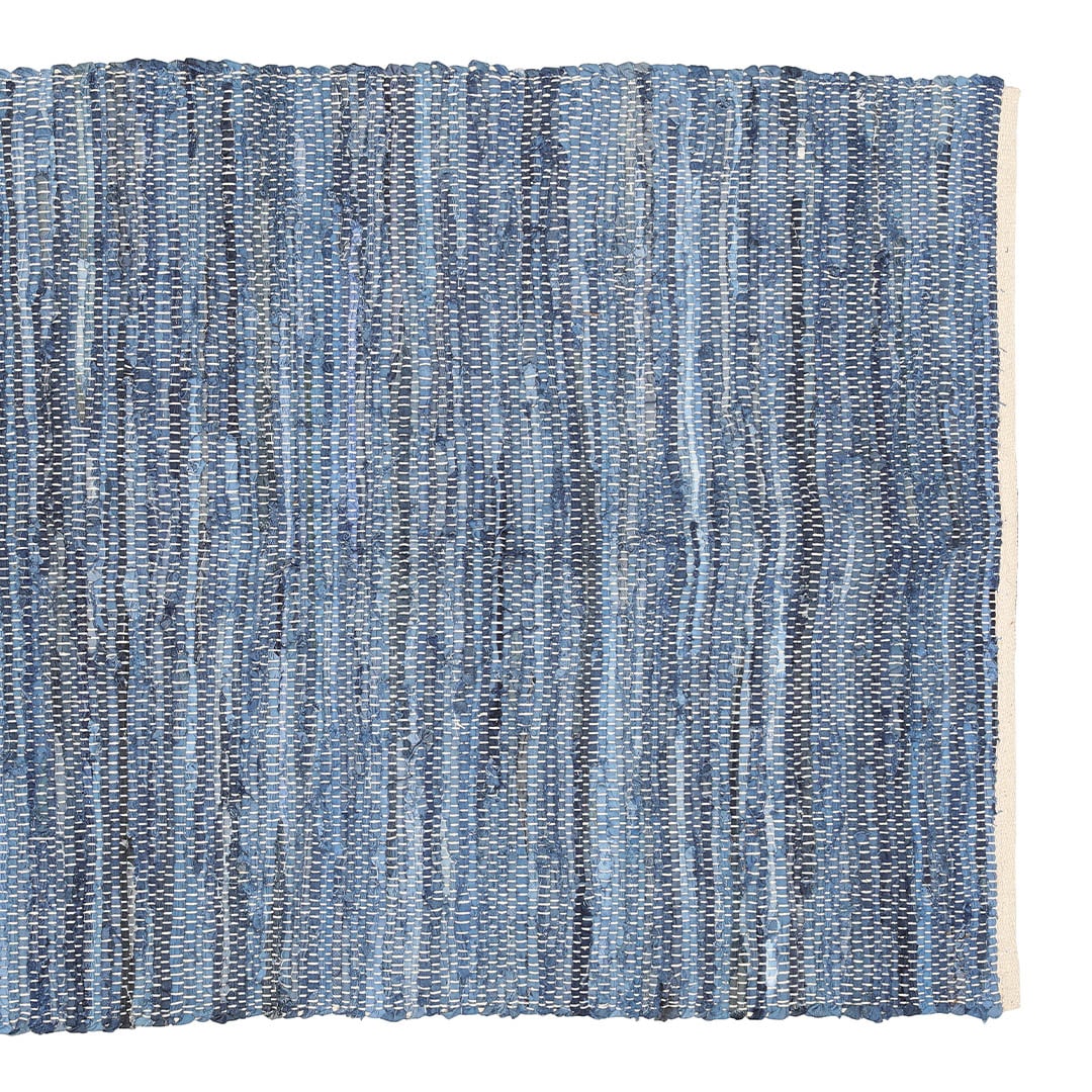 DENIM FLOOR RUG 1000×1500