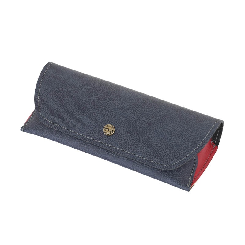 GLASSES CASE "CARAVAN" NAVY