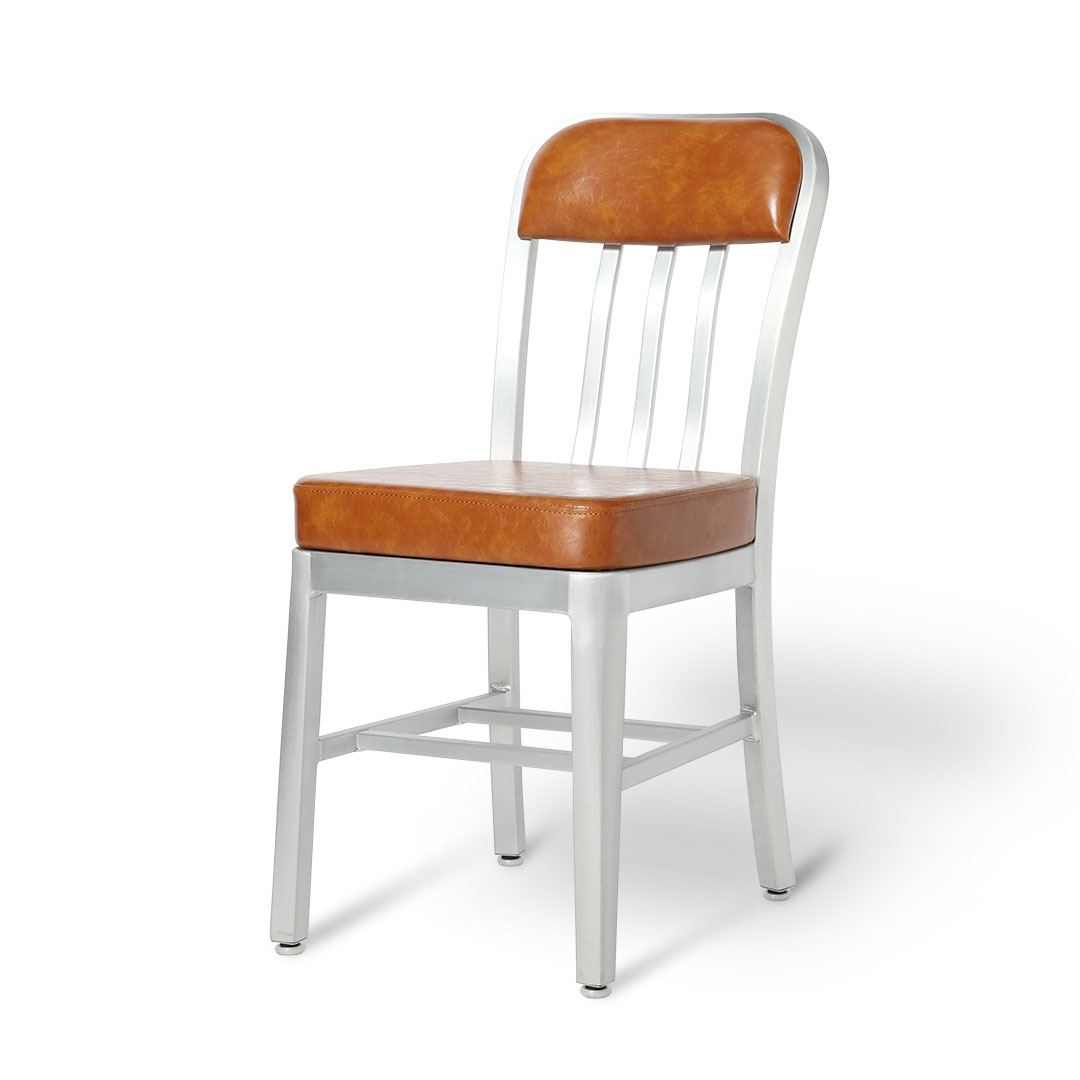 ALUMINUM CHAIR