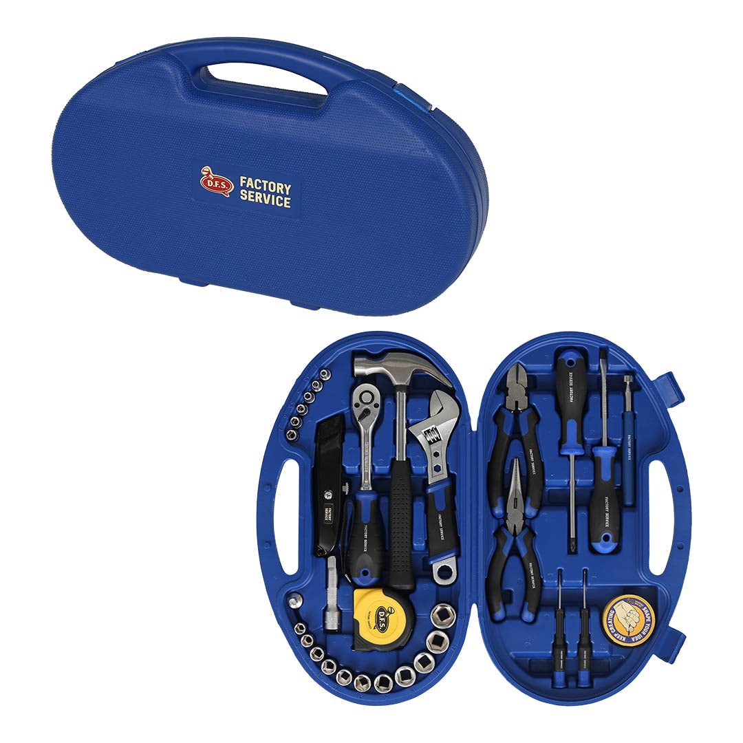 HOUSEHOLD TOOL SET