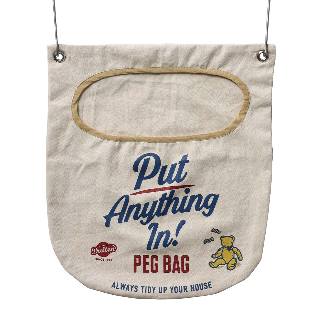 PEG BAG HOUSE