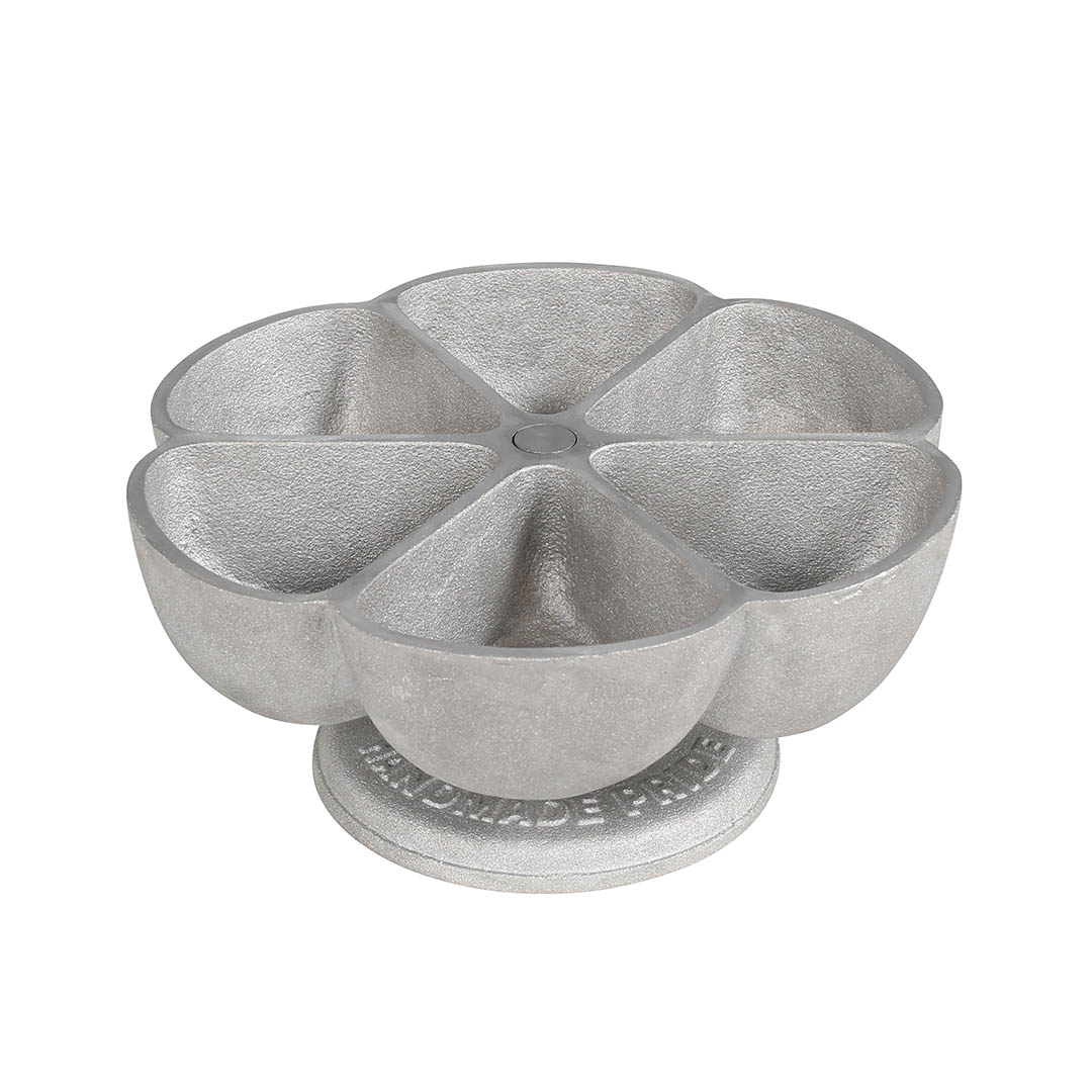 ALUMINUM NAIL CUP L
