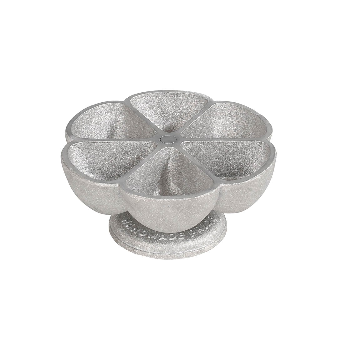 ALUMINUM NAIL CUP S