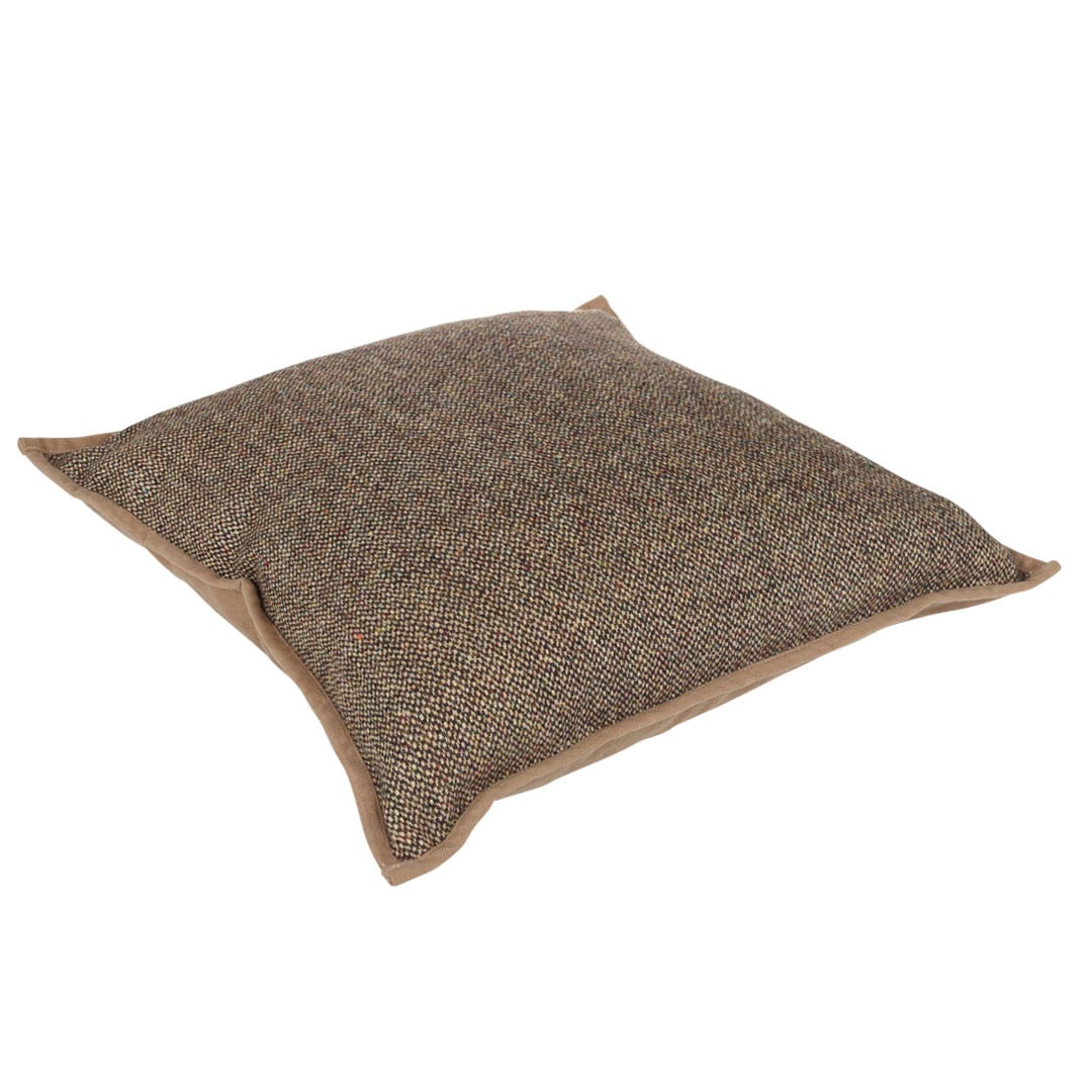 WOOL TWEED CUSHION B