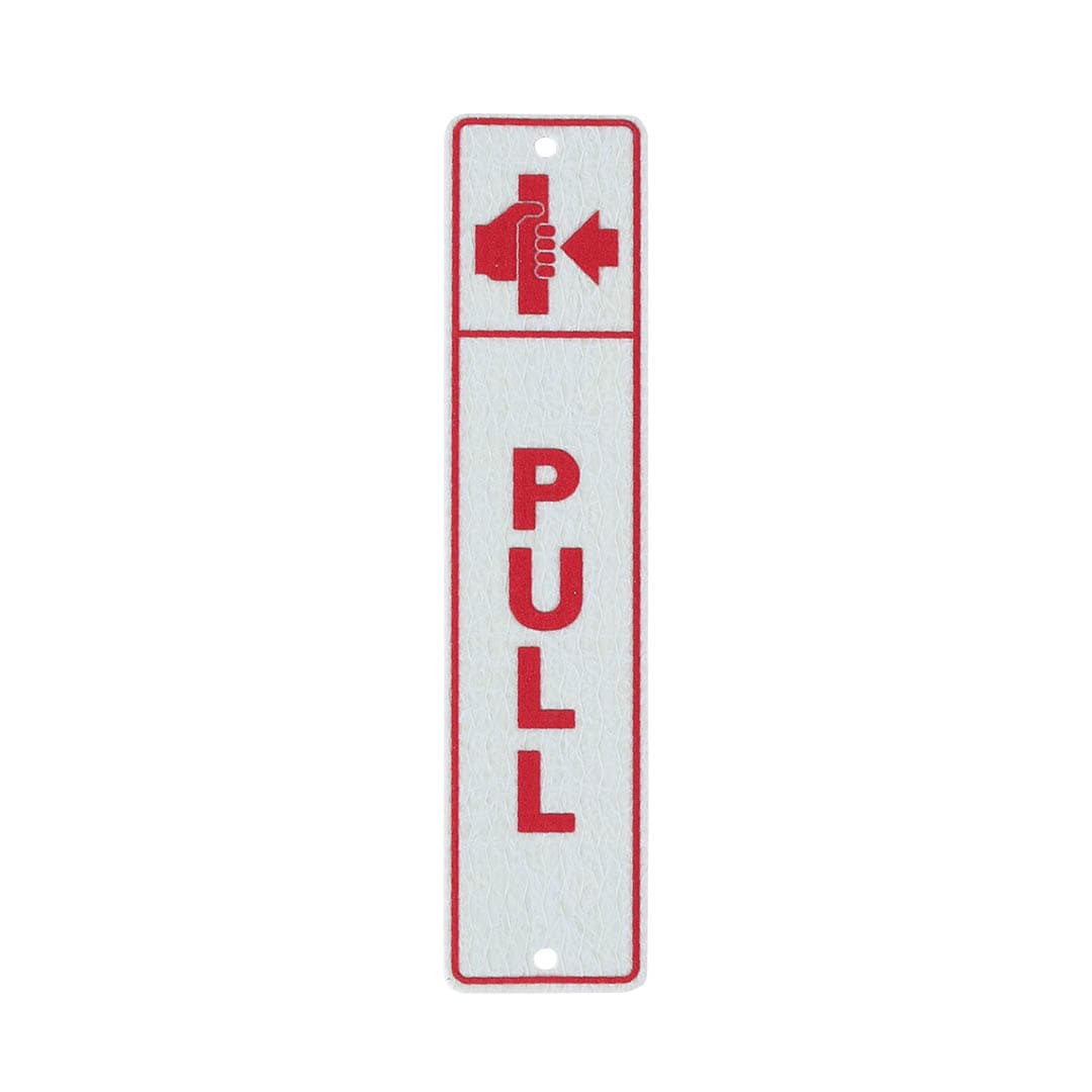FIBER SIGN B PULL TYPE-2