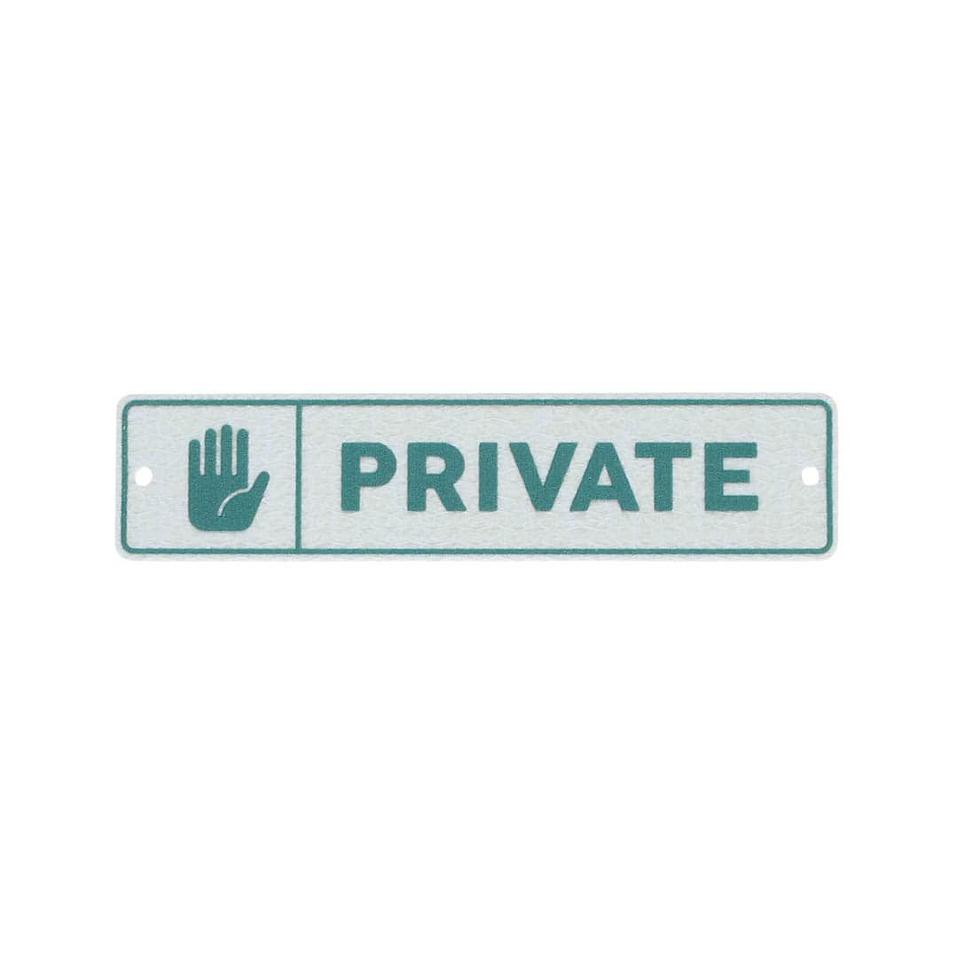 FIBER SIGN B PRIVATE