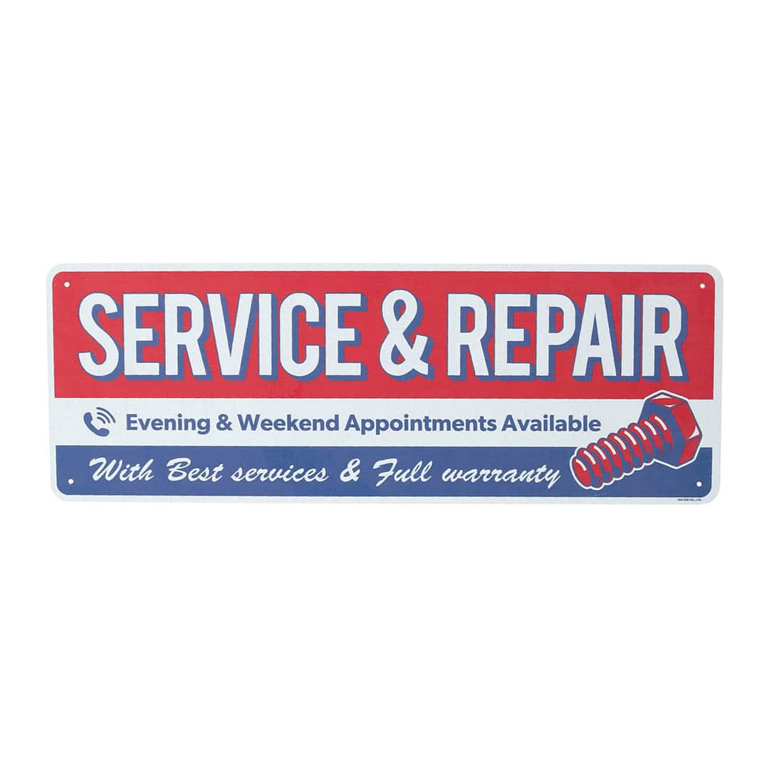 FIBER SIGNBOARD SERVICE & REPAIR