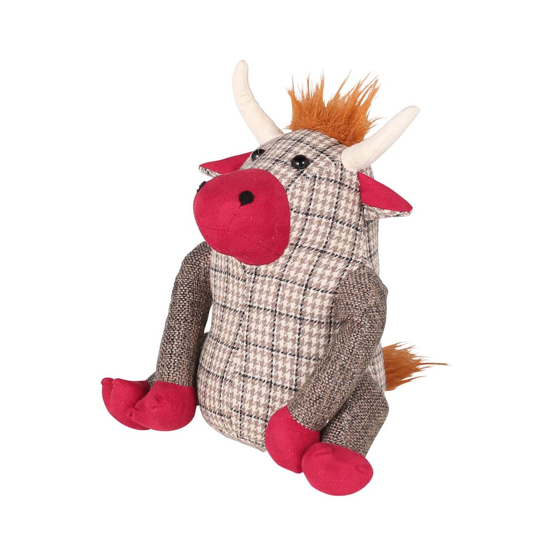DOOR STOPPER COW
