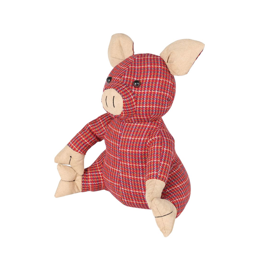 DOOR STOPPER PIG