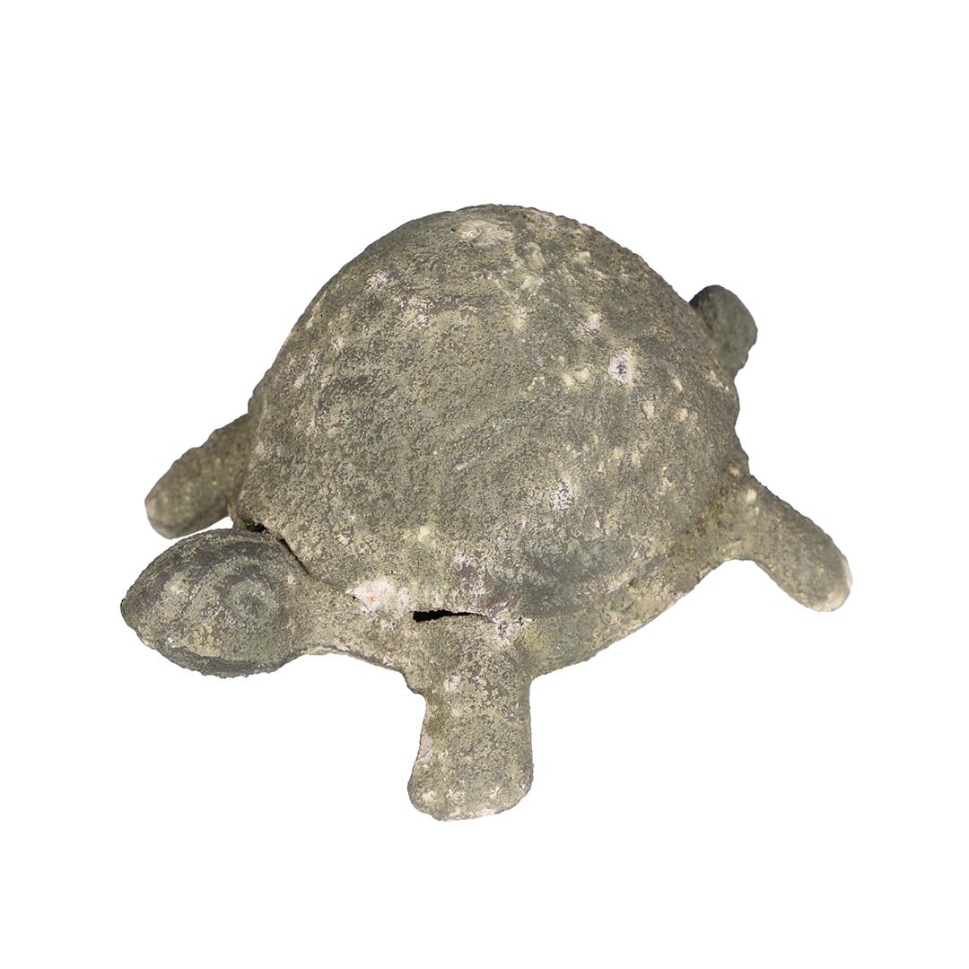 MOSS IRON TORTOISE