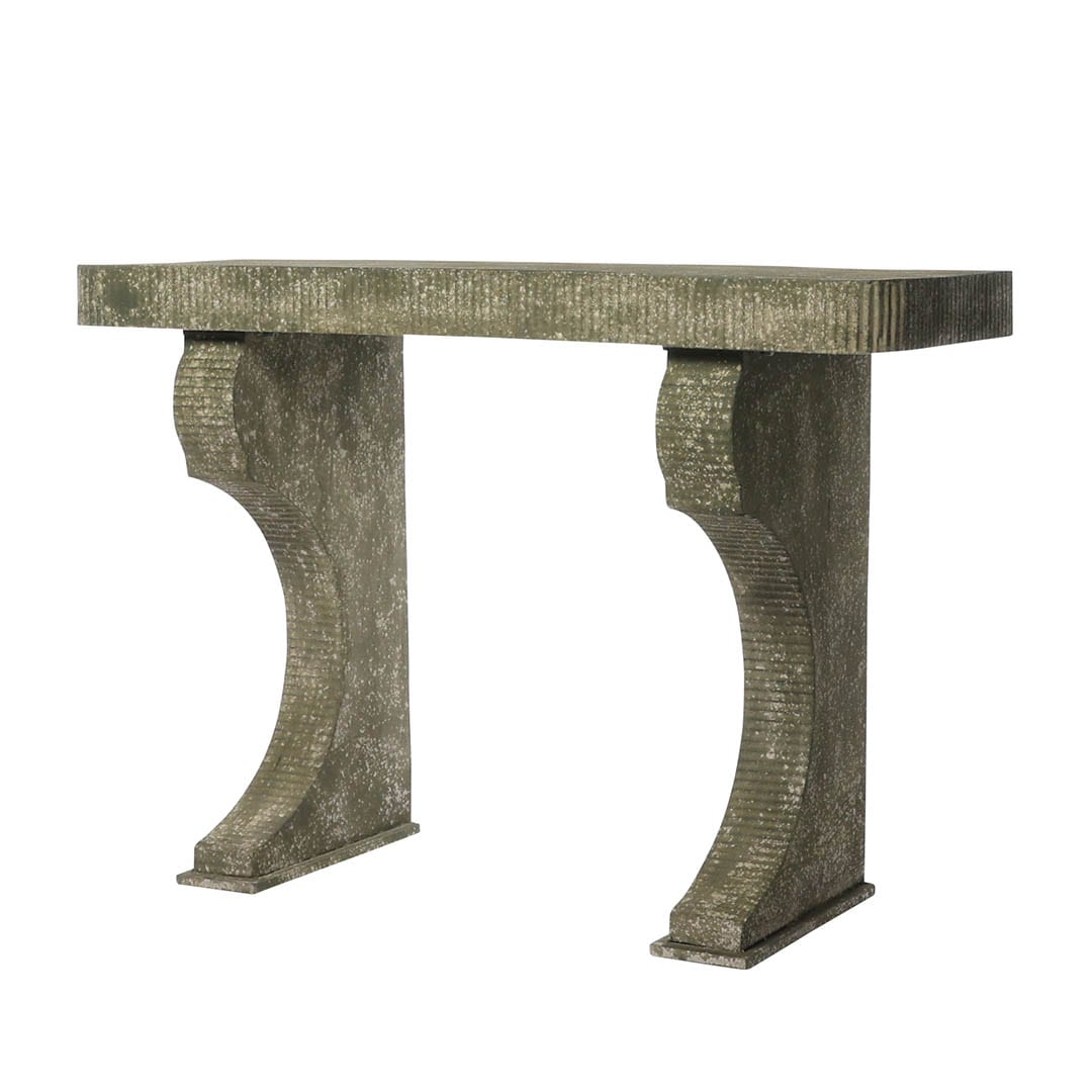 MOSS IRON TABLE 1200
