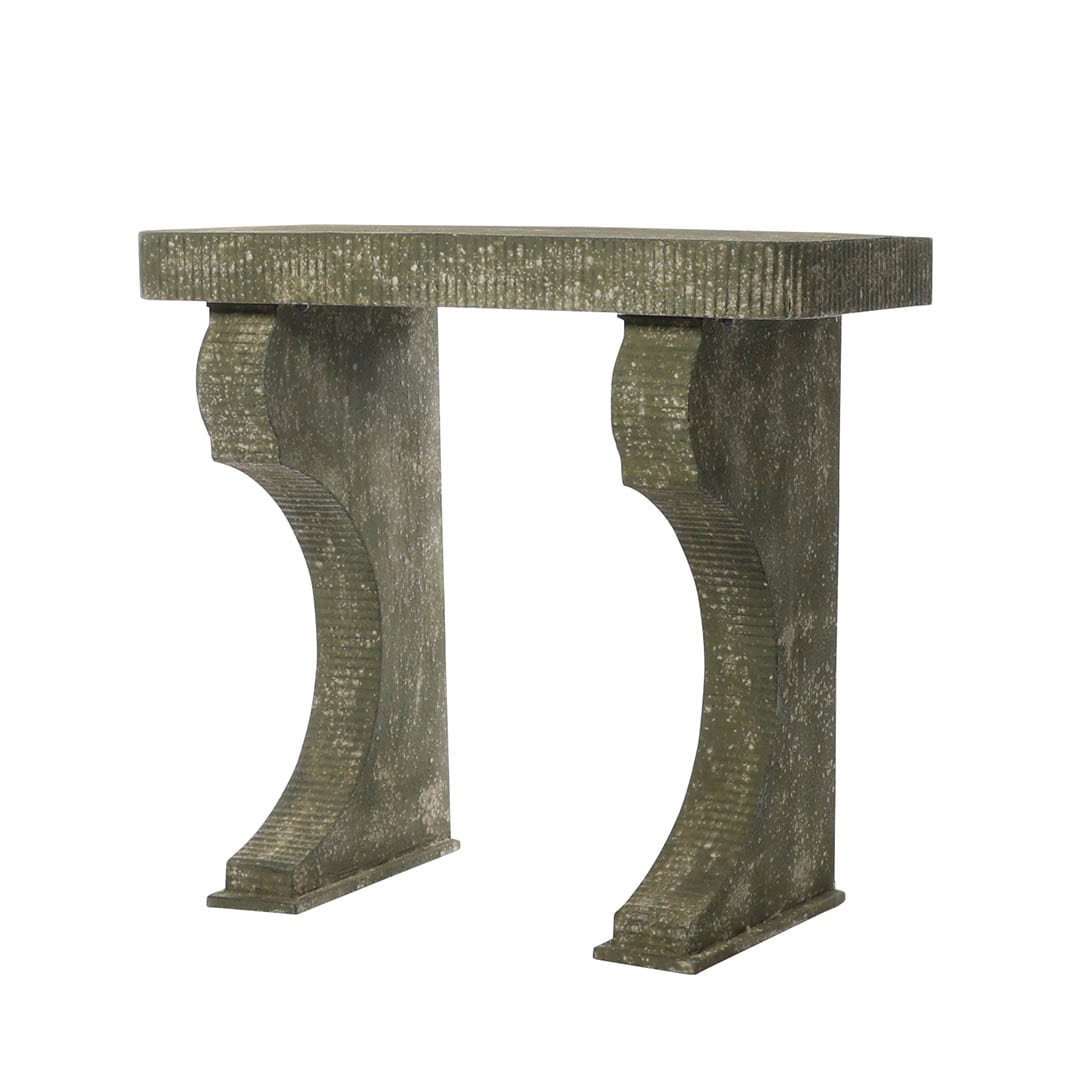 MOSS IRON TABLE 900