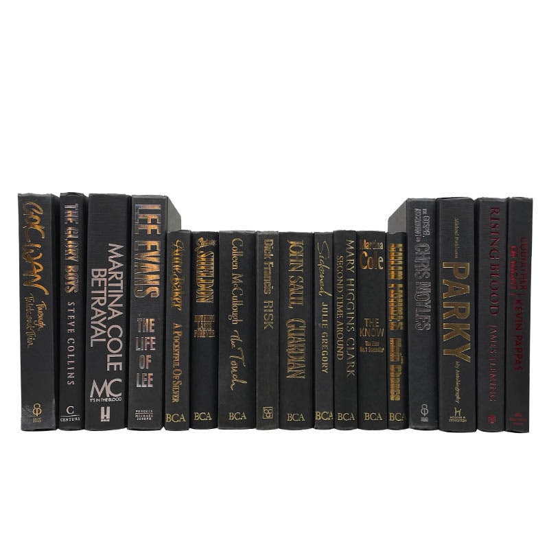 USED BOOK BLACK 50cm