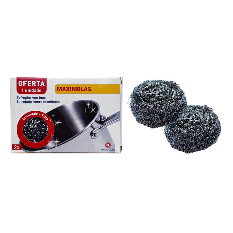 MAXIMOLAS WIRE WOOL
