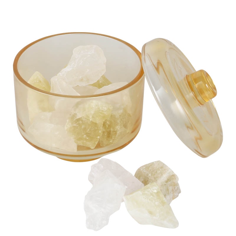 STONE DIFFUSER AMBER TUBEROSE