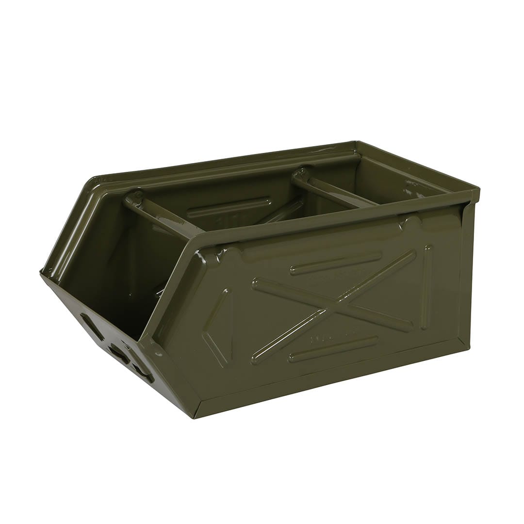 PARTS STOCKER OLIVE DRAB