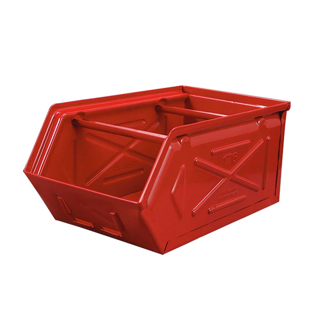 PARTS STOCKER RED