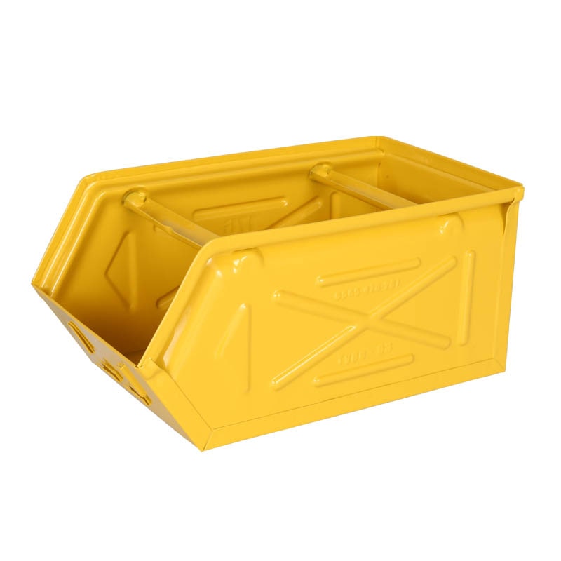 PARTS STOCKER YELLOW