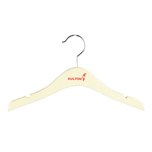KIDS HANGER IVORY