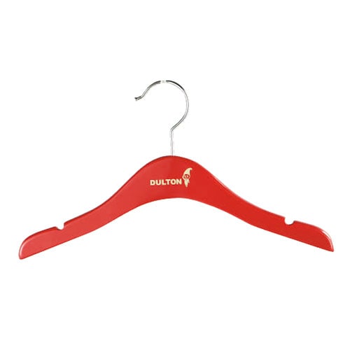 KIDS HANGER RED