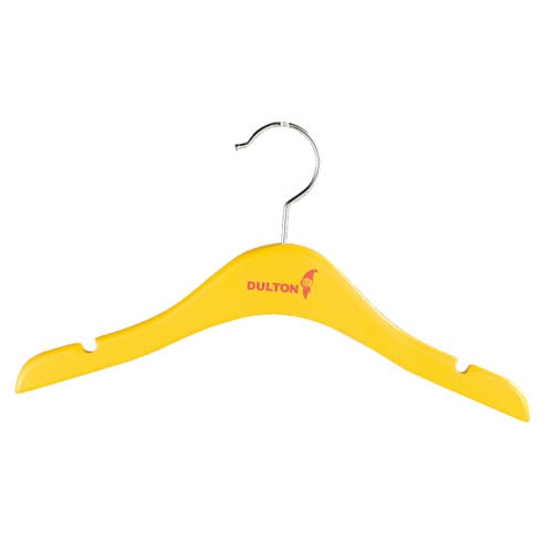 KIDS HANGER YELLOW