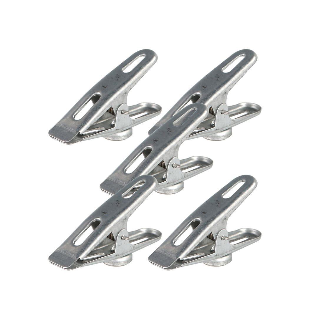 MAGNETIC CLIP SET OF 5 A