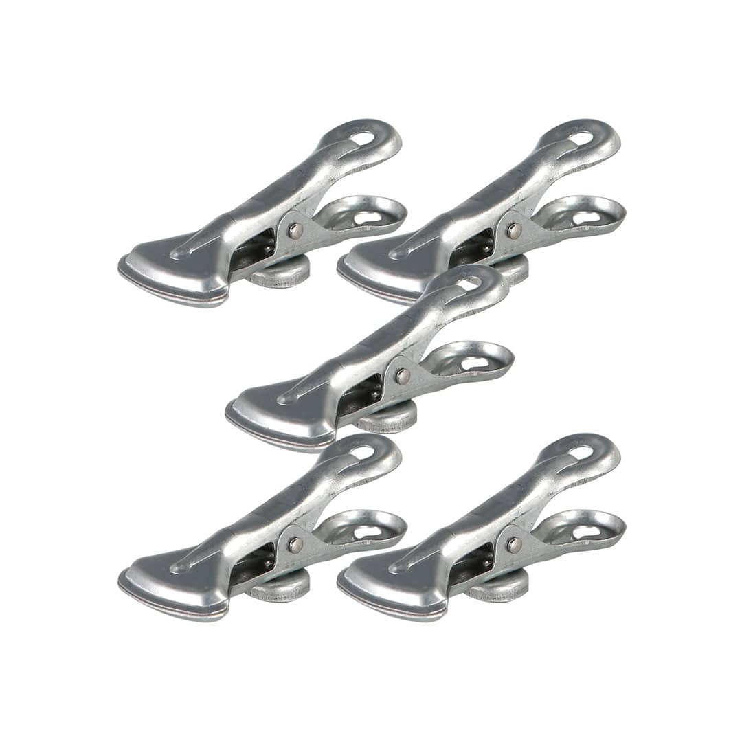 MAGNETIC CLIP SET OF 5  TYPE-B