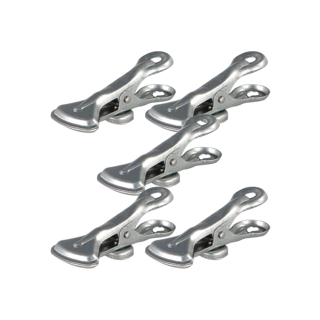 MAGNETIC CLIP SET OF 5 B