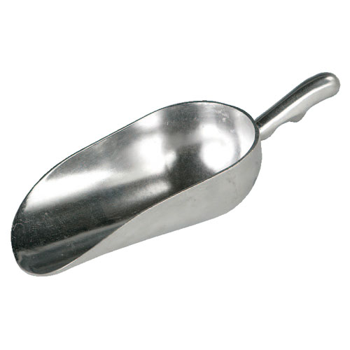 ALUMINIUM SCOOP L