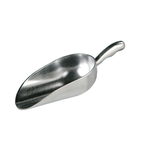 ALUMINIUM SCOOP M