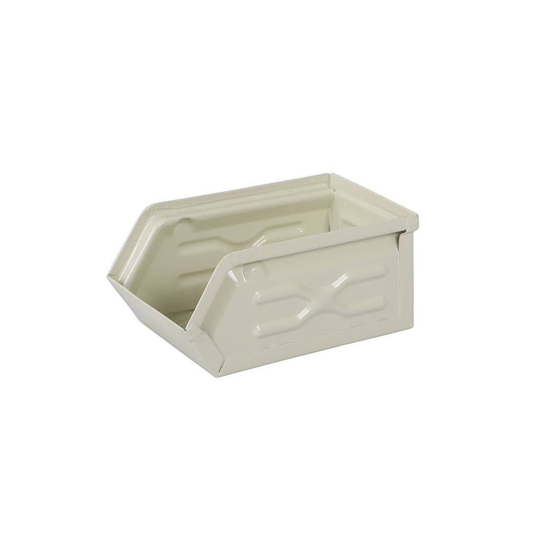 MINI PARTS BOX IVORY