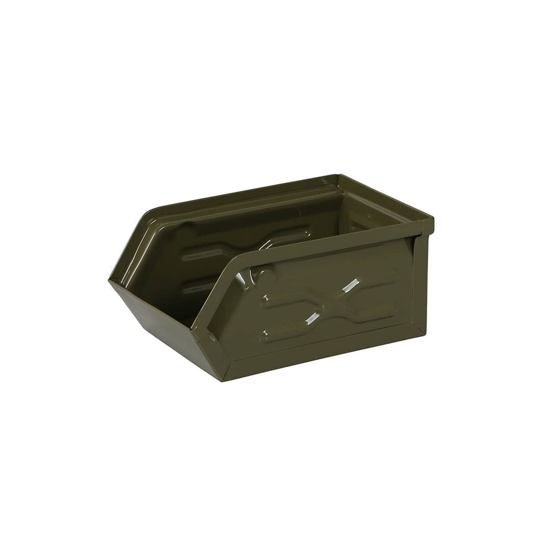 MINI PARTS BOX OLIVE DRAB