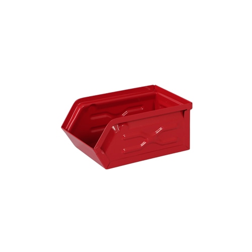 MINI PARTS BOX RED