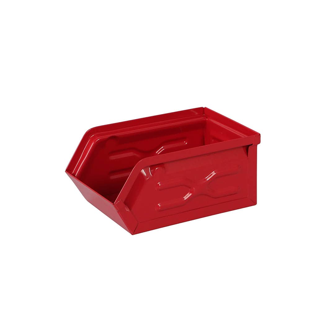 MINI PARTS BOX RED