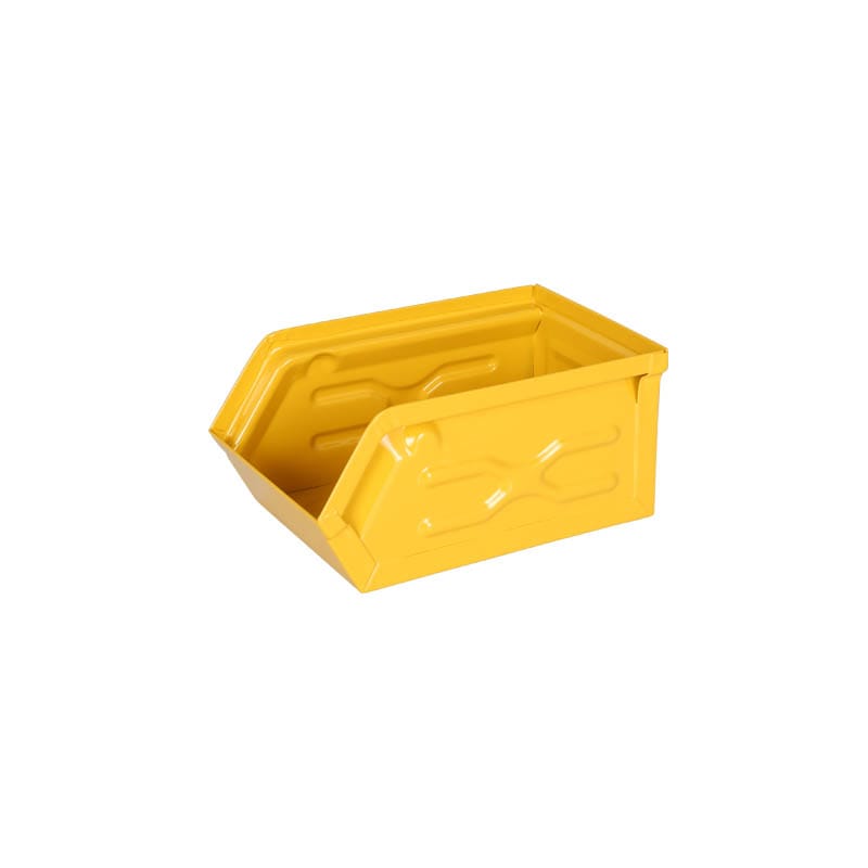 MINI PARTS BOX YELLOW