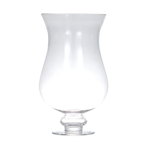 GLASS VASE CONSTRICCION L