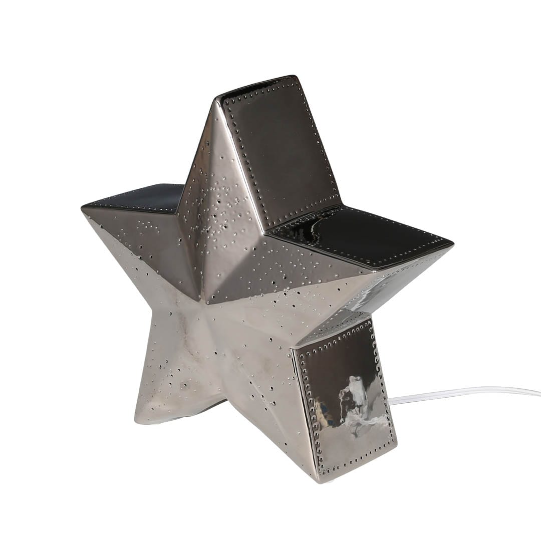 PORCELAIN STAR LIGHT CHROME