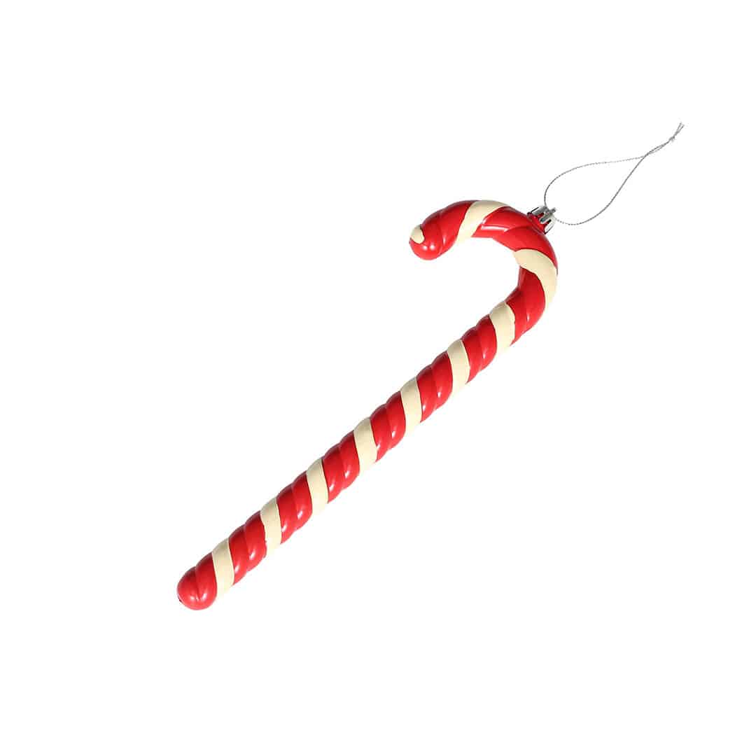 CANDY CANE SET OF 6 M