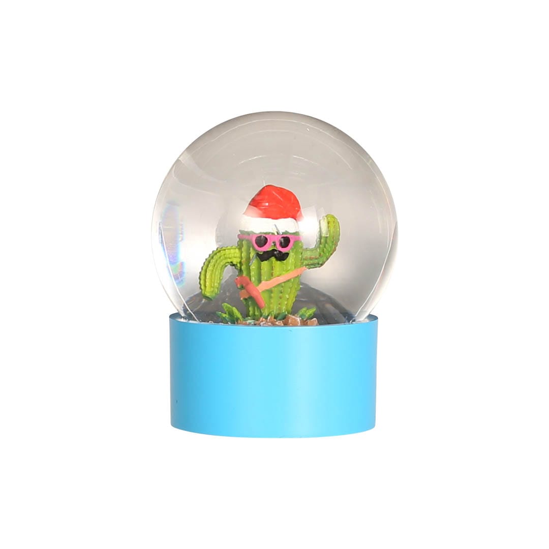 WATER GLOBE SANGLATUS BLUE